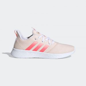 Giày Adidas Chính Hãng - Puremotion - White/Silve | JapanSport - FW7640