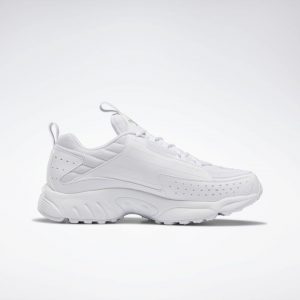 Giày Reebok Chính Hãng - DMX Series 2K - White/Grey | Japansport - DV9724