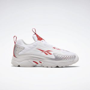 Giày Reebok Chính Hãng - DMX SERIES 2K - White | JapanSport - EF7686