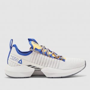 Reebok Chính Hãng - SOLEFURY - Whitw/Blue | JapanSport - DV4481